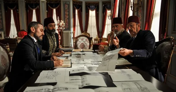Payitaht Abdülhamid 93. bölüm fragmanı yayınlandı mı?
