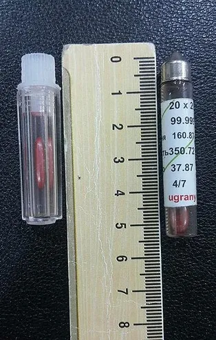 Sivas'ta "kırmızı cıva" operasyonu | Sovyetler üretmiş Hitler gizlemişti