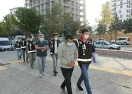 Son dakika: Aksarayda, 17 FETÖ şüphelisi adliyede