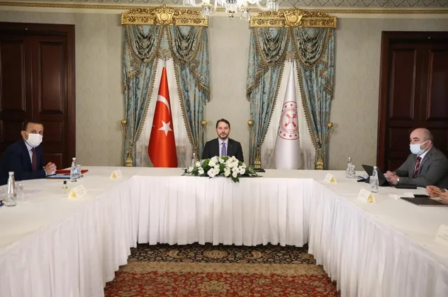 Hazine ve Maliye Bakanı Berat Albayrak'tan "Yeni Ekonomi Programı" açıklaması: Kısa sürede hayata geçireceğiz