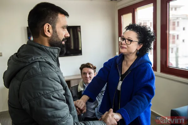 Bulgar anne, oğlunun kalp atışlarını Türk gencinin göğsünde dinledi - 25