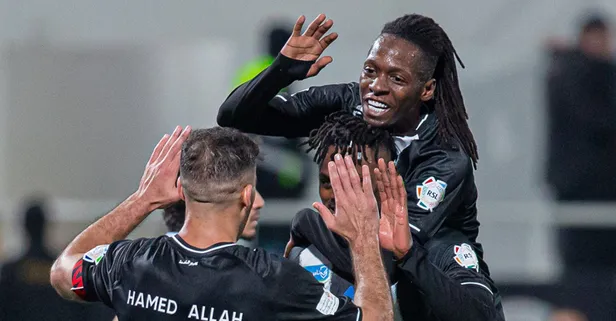 Fatih Terim yine uzatmada kazandı! Al Shabab Al Fateh 2-1 | MAÇ SONUCU