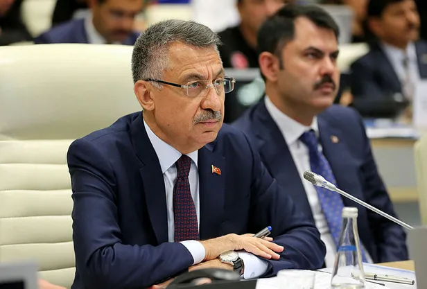 Son dakika: Cumhurbaşkanı Yardımcısı Fuat Oktay'dan İstanbul depremiyle ilgili flaş açıklamalar-2
