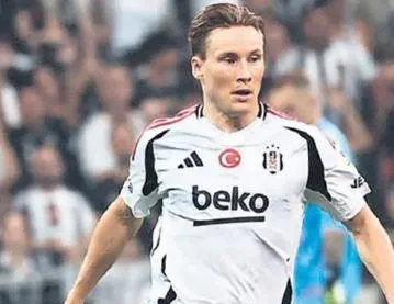 Kartal Svensson’u arıyor!