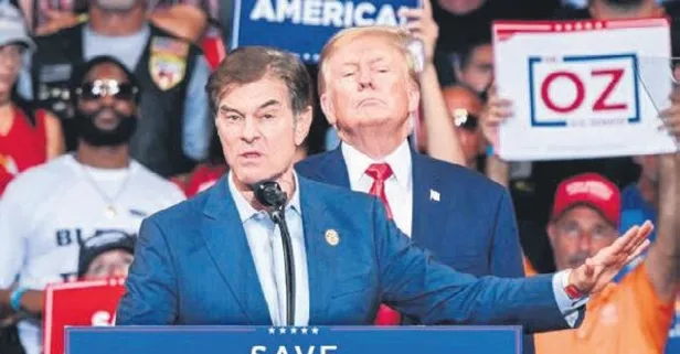 Donald Trump, ünlü kalp cerrahı Dr. Mehmet Öz'ü yönetici yaptı