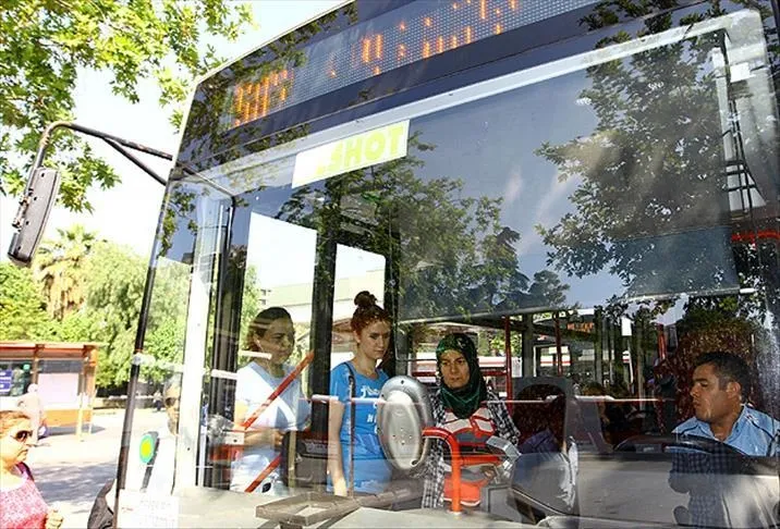 İzmir'de toplu ulaşıma zam! İşte yeni tarife-1