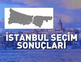 İstanbul seçim sonuçları açıklandı mı?