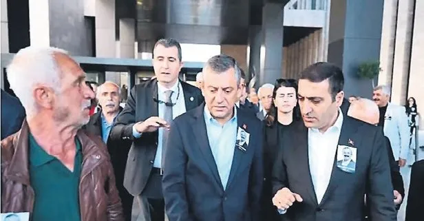 CHP lideri Özel’den saldırıya ilişkin sorulara açıklık getirdi!