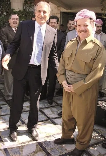 Sır toplantı! Bu evde Barzani'ye ne vaat edildi?-3