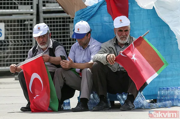 Yenikapı'da Tarihi Kudüs mitingi: Zulme Lanet Kudüs'e Destek - 41