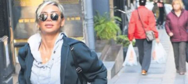 Madonna uğurlu geldi