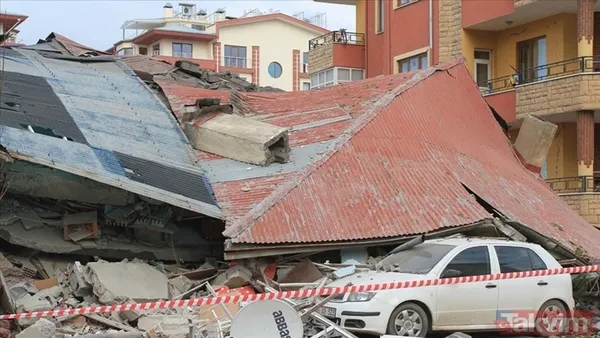 Türkiye’nin deprem karnesi: Son 62 yılda meydana gelen en şiddetli depremleri ve etkilenen iller - 12