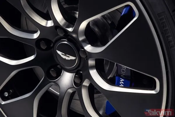 Dünya devinin ilk elektrikli modeli üretime hazır! İşte Aston Martin Rapide E... (En az yakan dizel otomobiller) - 5