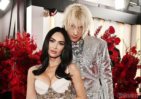 Hamileyken ihanete uğramıştı! Hollywood yıldızı Megan Fox 4. kez doğum yaptı - 2