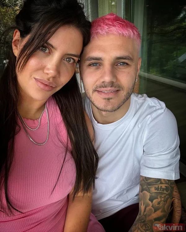 Wanda Nara ifşalara doymadı! Tüm yazışmaları çarşaf çarşaf yayınladı! Önce annesi sonra Icardi... - 2