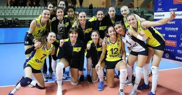 Fenerbahce Opet Avrupa Da Dolu Dizgin Takvim