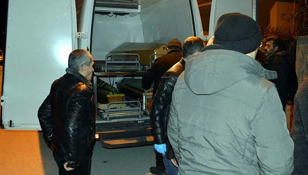 Ankara'da korkunç olay! Eşini boğarak öldürdü