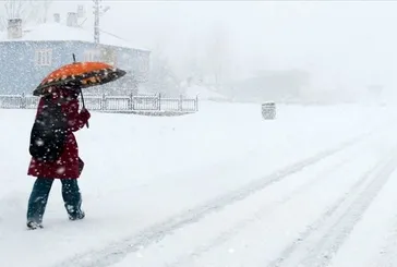 Tokat kar tatili: Tokat’ta bugün 12 Şubat'ta okullar tatil mi? Valilik duyurusu…