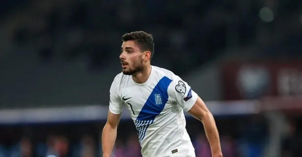 Trabzonspor Yunan yıldız için pazarlık masasında