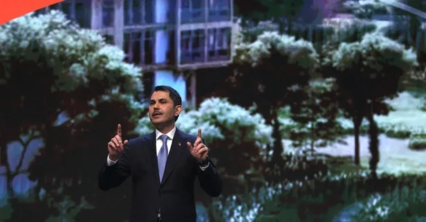 Orhan Gencebay'dan Cumhur İttifakı'nın İBB Adayı Murat Kurum'a özel şarkı