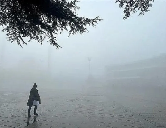 HAVA DURUMU | İstanbul’da sis etkisini gösteriyor! Bayramda hava nasıl olacak? Meteoroloji’den 3 bölge için uyarı