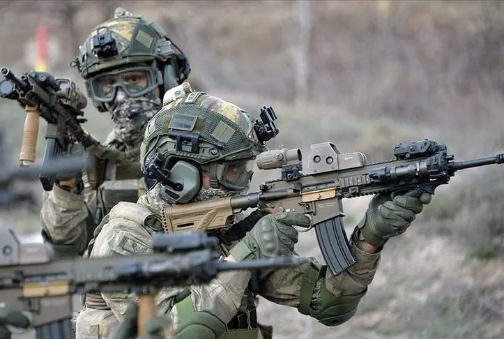 14 terörist etkisiz hale getirildi