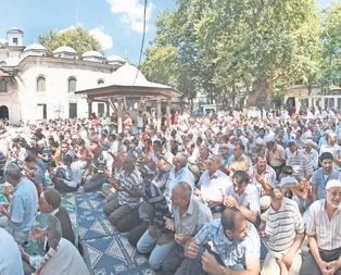 Rahman’ın has kulları