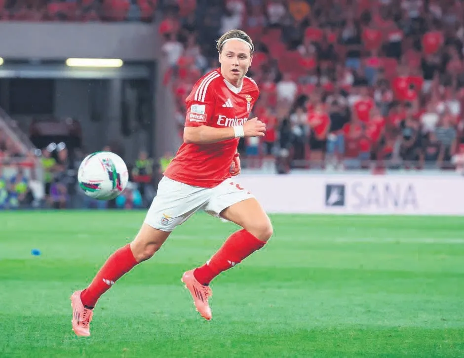 Benfica’nın talebi 25 milyon euro