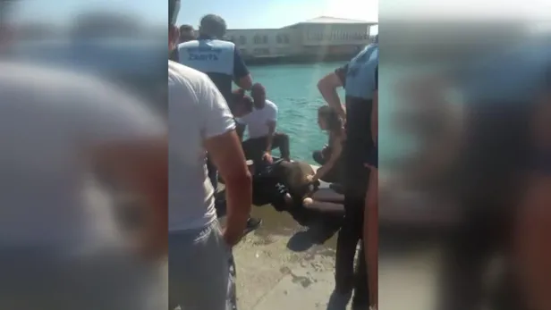 Son dakika... Kadıköy'de hareketli dakikalar! Ekipler seferber oldu-2