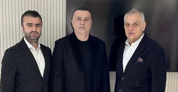 Hatay’da Murat Şahin dönemi