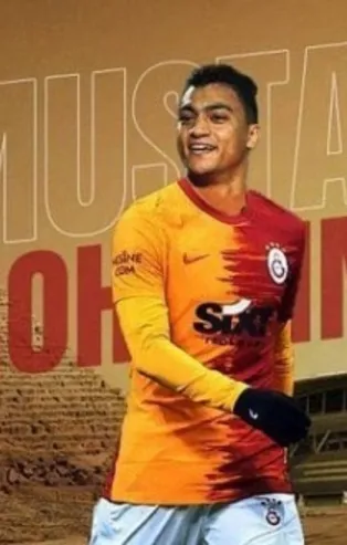 Son dakika: Mostafa Mohamed Galatasaray'da