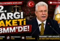 12. yargı paketi TBMM'de