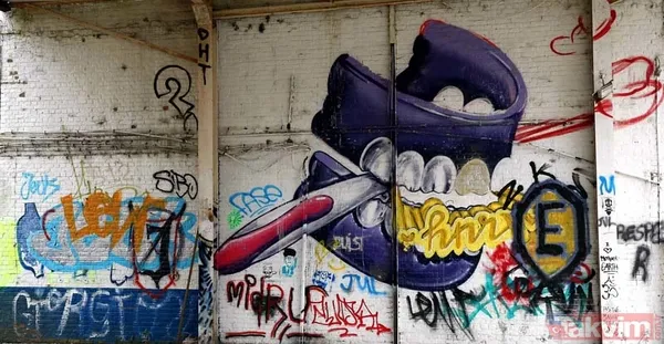 Hayalet kasaba turizm cenneti olma yolunda - 12