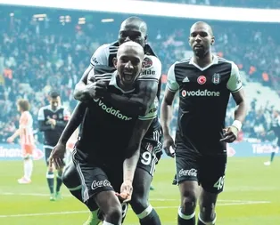 Aboubakar-Cenk-Talisca 10 takıma bedel