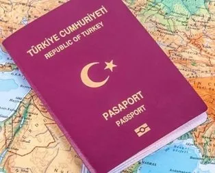 Pasaport ve ehliyet işlemleri 2018’e kadar...