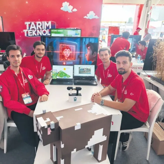 TEKNOFEST’in mucitleri