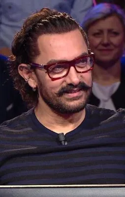 Aamir Khan "Kim Milyoner Olmak İster?"de yarıştı