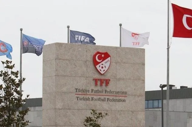 TFF'den Selahattin Aydoğdu'ya kınama