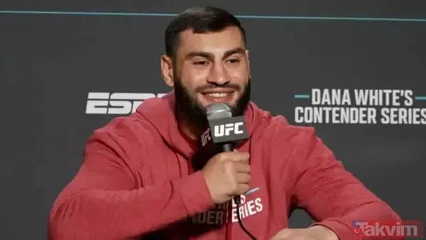 UFC 323 İbo Aslan maç bilgileri: İbo Aslan maçı ne zaman, nerede, saat kaçta? - 1