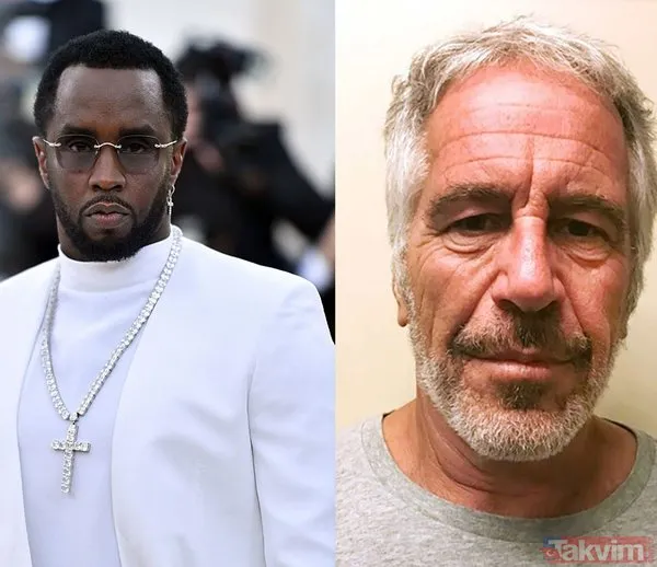Dıddy Epsteın'ın Maşasıydı Diddy, Jeffrey Epstein Tarafından Kullanılıyordu Ve Eğlence, Siyaset, Spor Dünyasının En Büyük İsimlerinden Şantaj Malzemesi...