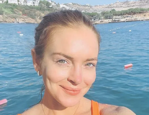 Lindsay’in Türk ’halı’