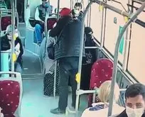 İzmir’de başörtülü kadına saldırı
