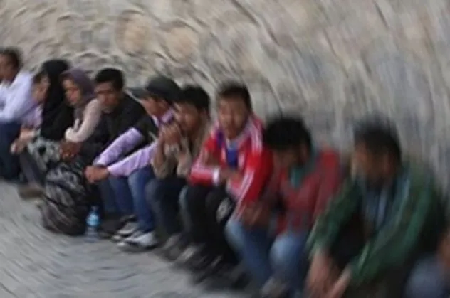 Kırklareli'de 24 düzensiz göçmen yakalandı