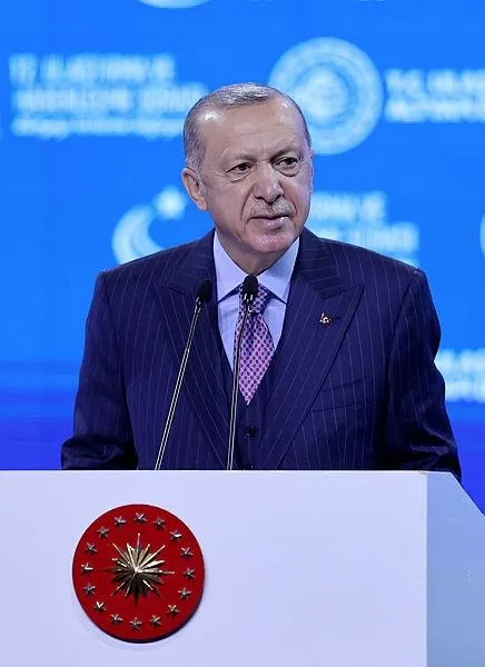 Başkan Erdoğan'dan 12. Ulaştırma ve Haberleşme Şurası'nda önemli açıklamalar-8