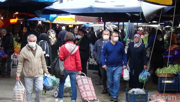 Koronavirüs vakaları tekrar artışta! Sokağa çıkma yasağı gelir mi?