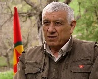 PKK elebaşı Cemil Bayık tutuştu!