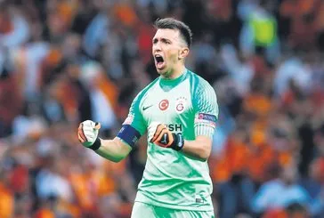 Muslera ile 2026’ya