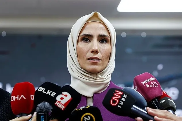 KADEM'den 'ısrarlı takip' konusunda farkındalık çalışması! Sümeyye Erdoğan Bayraktar: Israrcı erkek şiddete yöneliyor