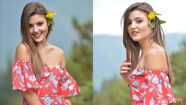 Hande Erçel’in güzellik sırrı! ATV’nin iddialı dizisi Aşk ve Gözyaşı’nda Meyra’nın yıllar içinde değişimi - 4