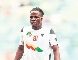 Göztepe’ye Beninli orta saha